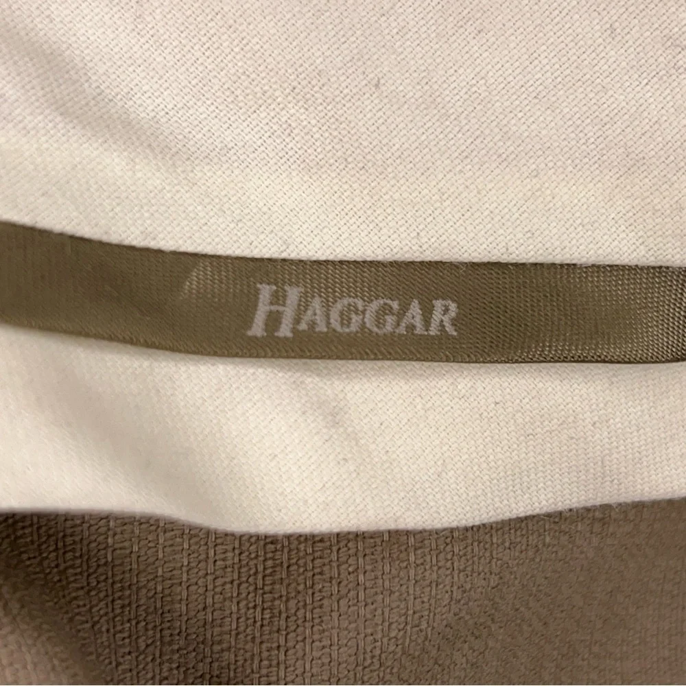 Haggar we measure